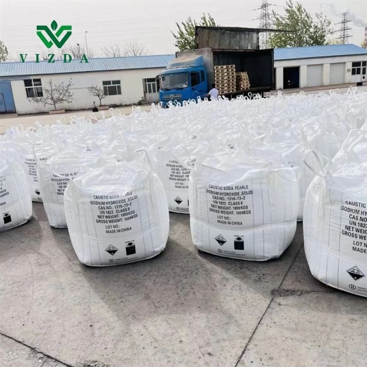 Agricultural Uses Caustic Soda