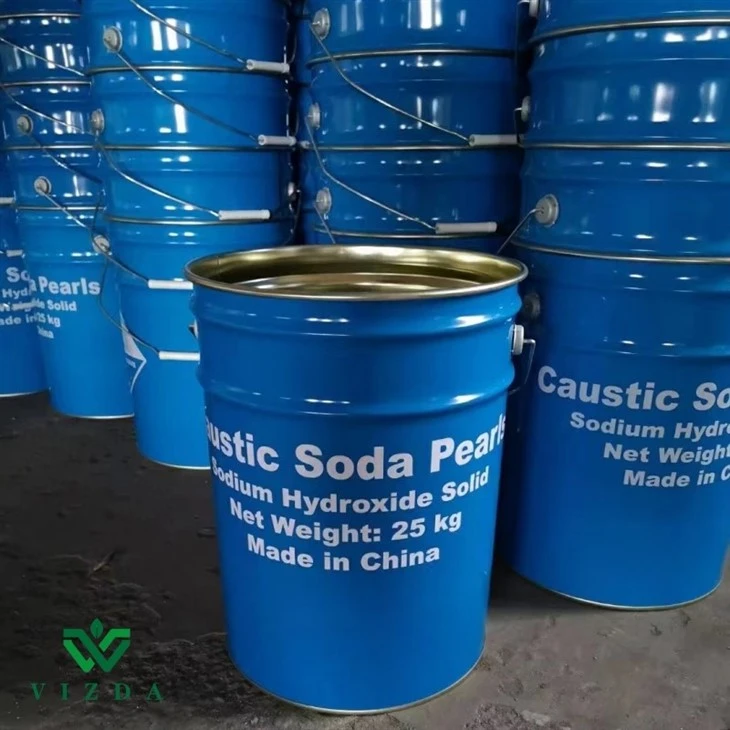 Agricultural Uses Caustic Soda