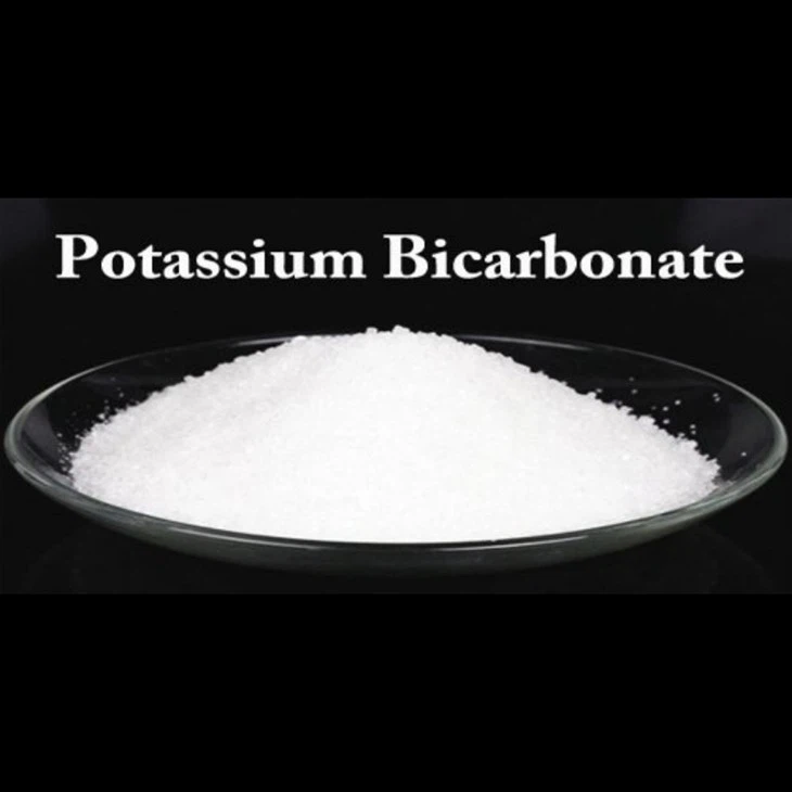 Control Powdery Mildew Potassium Bicarbonate