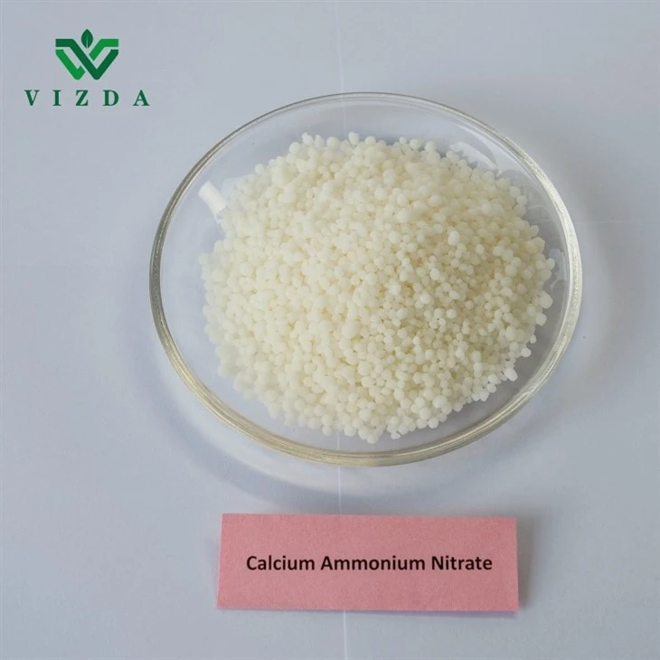 Granular Calcium Ammonium Nitrate