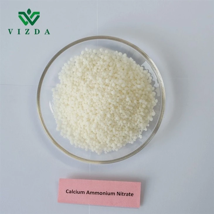Granular Calcium Ammonium Nitrate