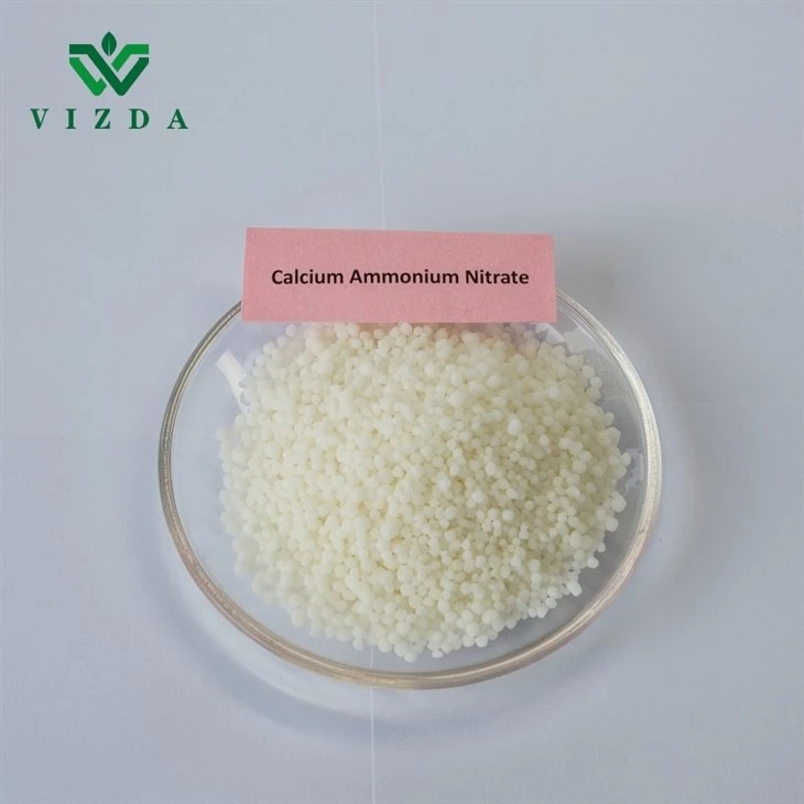 Granular Calcium Ammonium Nitrate