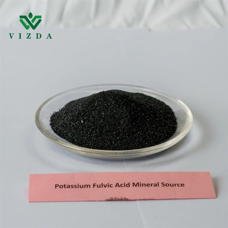 Farm-Friendly Mineral Source Potassium Fulvic Acid