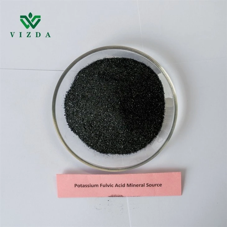 Farm-Friendly Mineral Source Potassium Fulvic Acid