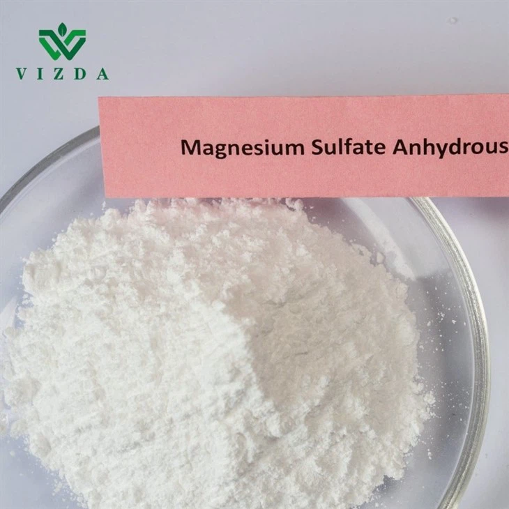 Magnesium Sulfate Anhydrous