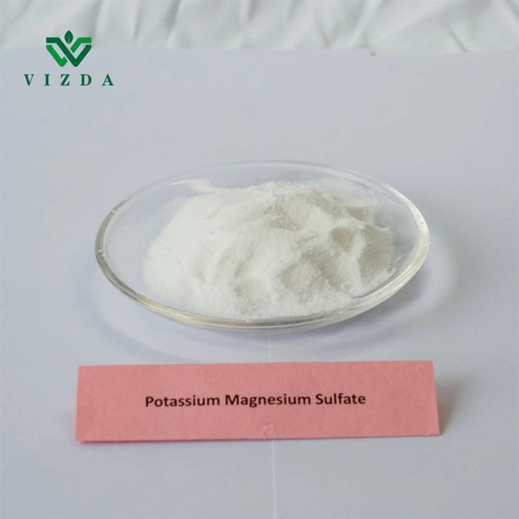 Powder Potassium Magnesium Sulfate Fertilizer Grade