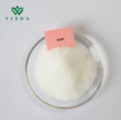 Seasons Various Applications Monoammonium Phosphate (MAP) Fertilizer