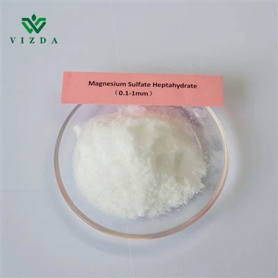 קטליזטור מגנזיום סולפט Heptahydrate