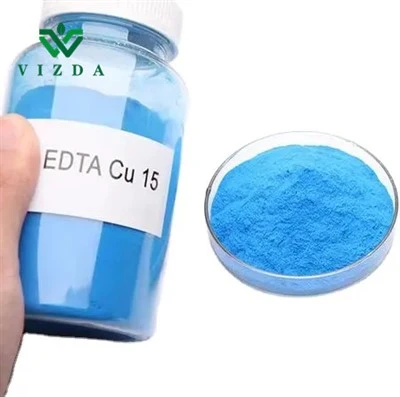 דשן EDTA Cu