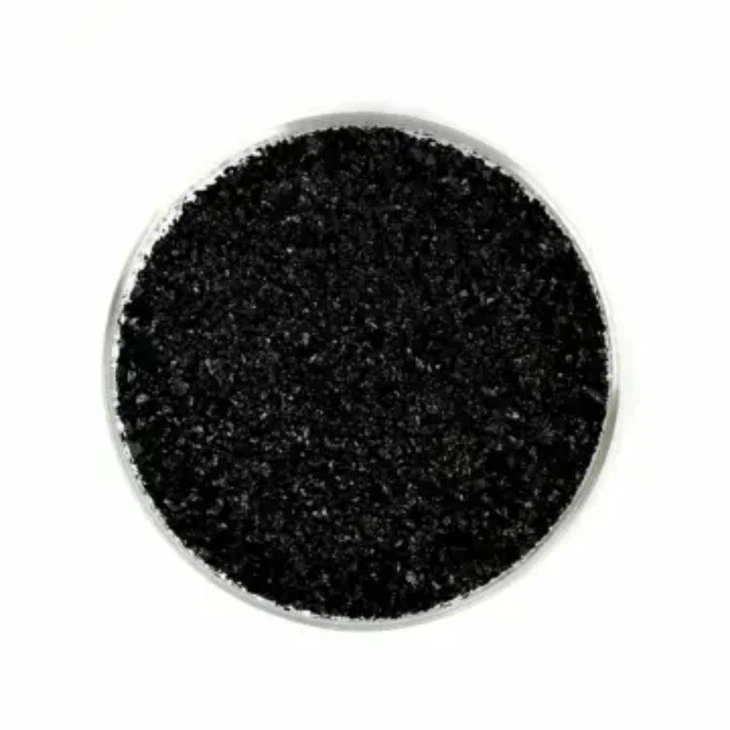 Soluble Potassium Fulvic Acid Powder