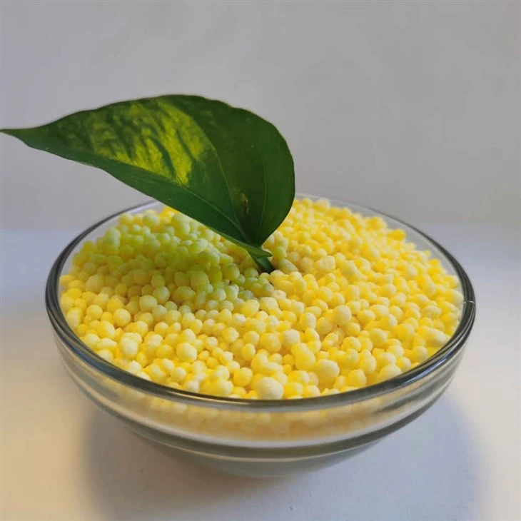 Calcium Ammonium Nitrate With Boron
