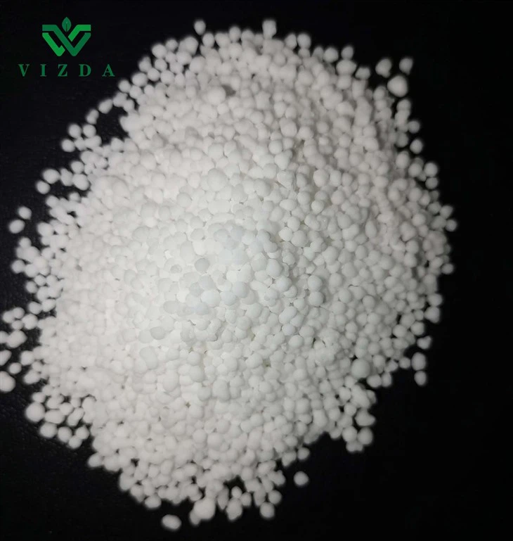 Calcium Magnesium Nitrate-nitrogen Rich Fertilizer