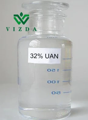 יישום פני השטח ריסוס נוזלי UAN ישירות על אדמה או צמחים